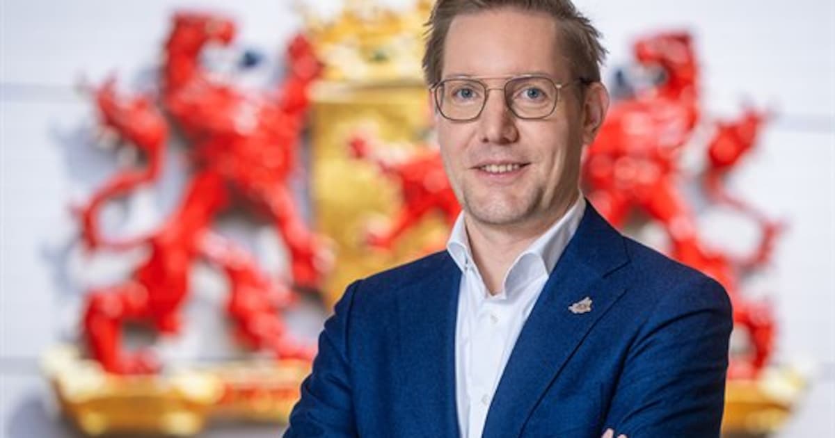 Provinciebestuurder Arno Bonte wilde gemeenten niet ‘bedreigen’ over weigeren windmolens