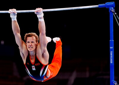 Epke Zonderland toernooidirecteur van WK turnen 2026 in Ahoy
