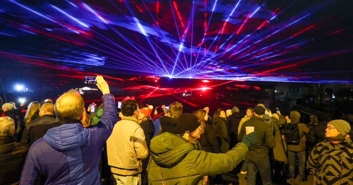 Niet iedereen loopt warm voor een vuurwerkshow volgend jaar in Gouda