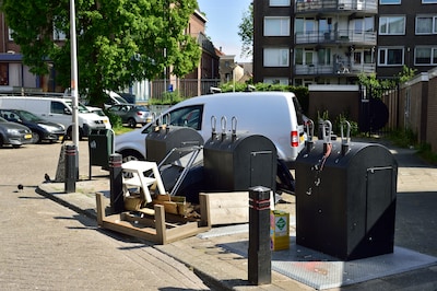 Gouda Vitaal uit zorgen over nieuwe grofvuilregeling