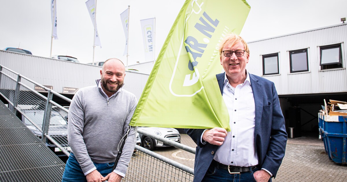 Deze dealer is zijn tijd vooruit en verkoopt alléén maar elektrische ...