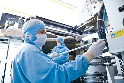 ASML gives 44,500 employees a share package worth 20,000 euros