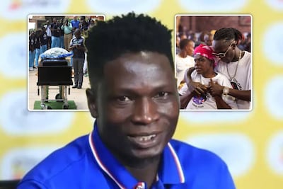 Overvallers slaan Oegandese topvoetballer David Owori (27) met straatstenen dood