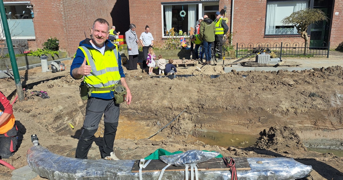Scheepsvondst in Wijk bij Duurstede lijkt 'veelbelovend': mogelijk Scandinavisch