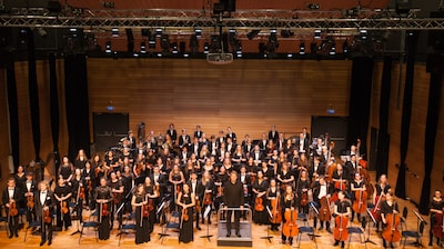 Euregio Jeugdorkest viert 40 jaar met concert 'Crossing Roads' in Tilburg