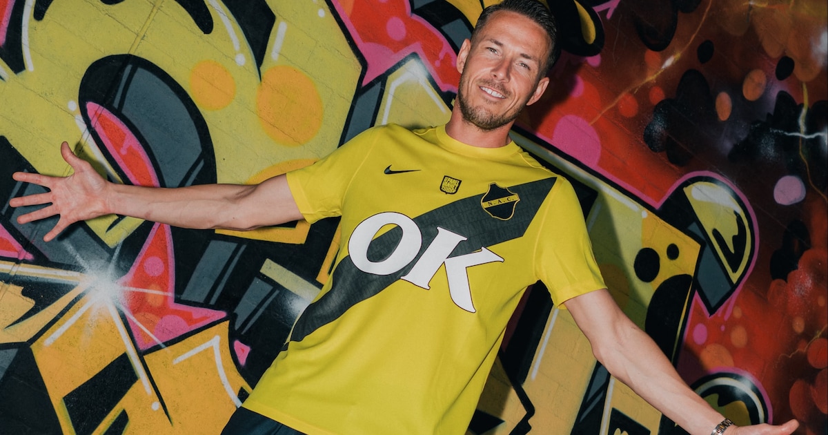 Eerste zomeraanwinst is binnen: NAC plukt Paul Gladon weg bij Fortuna Sittard