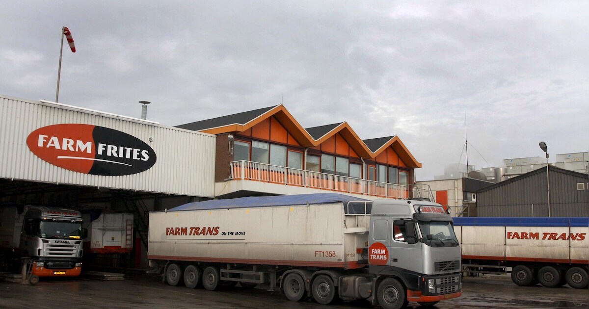 Hellevoetsluis wil oplossing voor verkeer Farm Frites