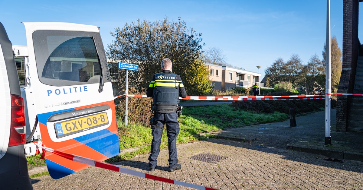 Vermoedelijk drugslab gevonden in woning in Hellevoetsluis