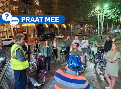 Eindhoven is de lichtstad, maar in het donker gaat het hier ook mis: ‘Dat is doodeng’