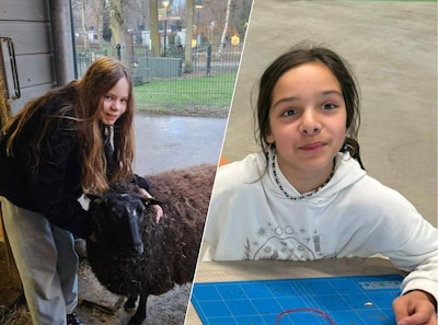 Chloe-Lynn en Eliona (10 jaar) vermist in Apeldoorn: voor laatst gezien bij het station