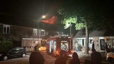 Verdachte (24) wil ‘leven herpakken’ na grote brand, rechter houdt hem in voorlopige hechtenis
