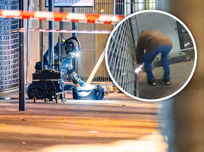 Grote angst bij omwonenden zonnestudio, na nieuwe explosie: ‘We zaten rechtop in bed’