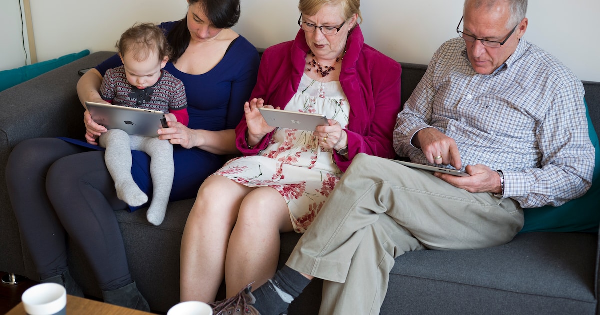 Bib Hamont-Achel lanceert digitale vormingen voor senioren