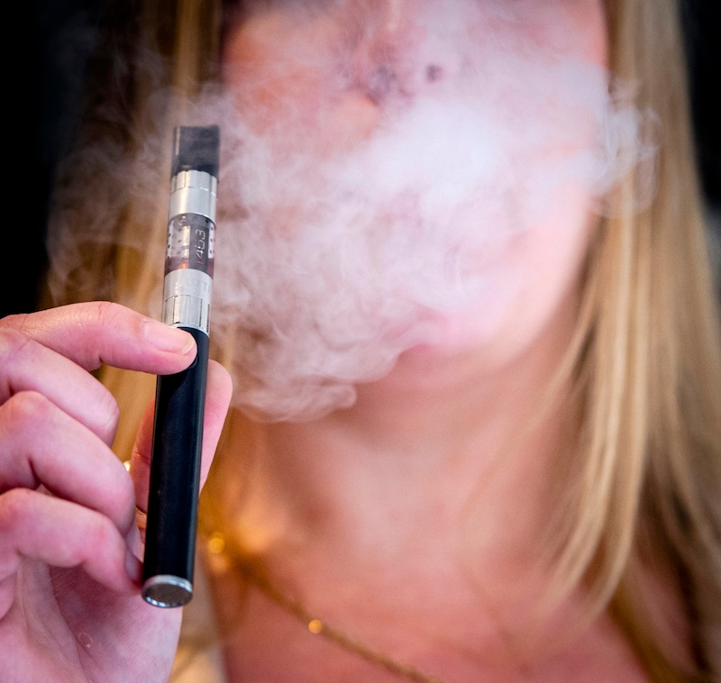 elfbar nachfüll pod läuft aus E-cigarettes : pensez à les recycler correctement !