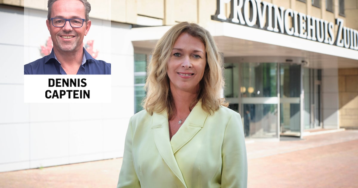 De uitspraak van provinciebestuurder Mariëtte van Leeuwen was beneden alle peil