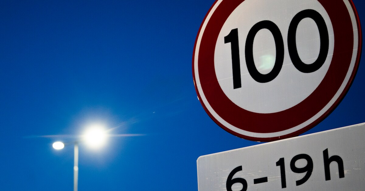 We rijden netjes 100 kilometer per uur. Nu kan de gemeente Assen starten met uitbreiding woonwijk Kl