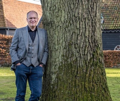 ‘Middenmoter’ Luc Dietz wordt tot zijn eigen verrassing door VVD voorgedragen als wethouder in Houte
