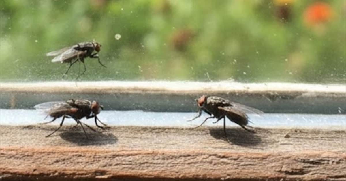 Stramproy kampt met extreme vliegenoverlast, oorzaak onbekend