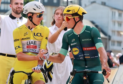Klassementen Tour | Gele Pogacar heeft ruime marge, spannende strijd om het groen: dit zijn de verschillen