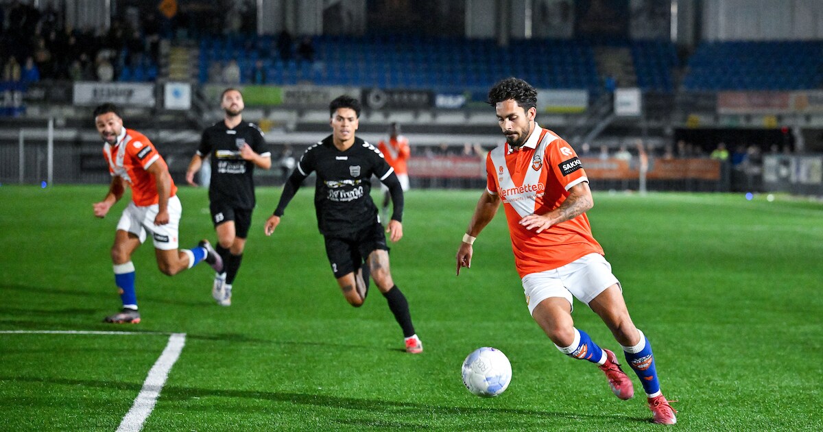 Amateurvoetballiefhebbers opgelet: dit gebeurde er deze zaterdag op de velden