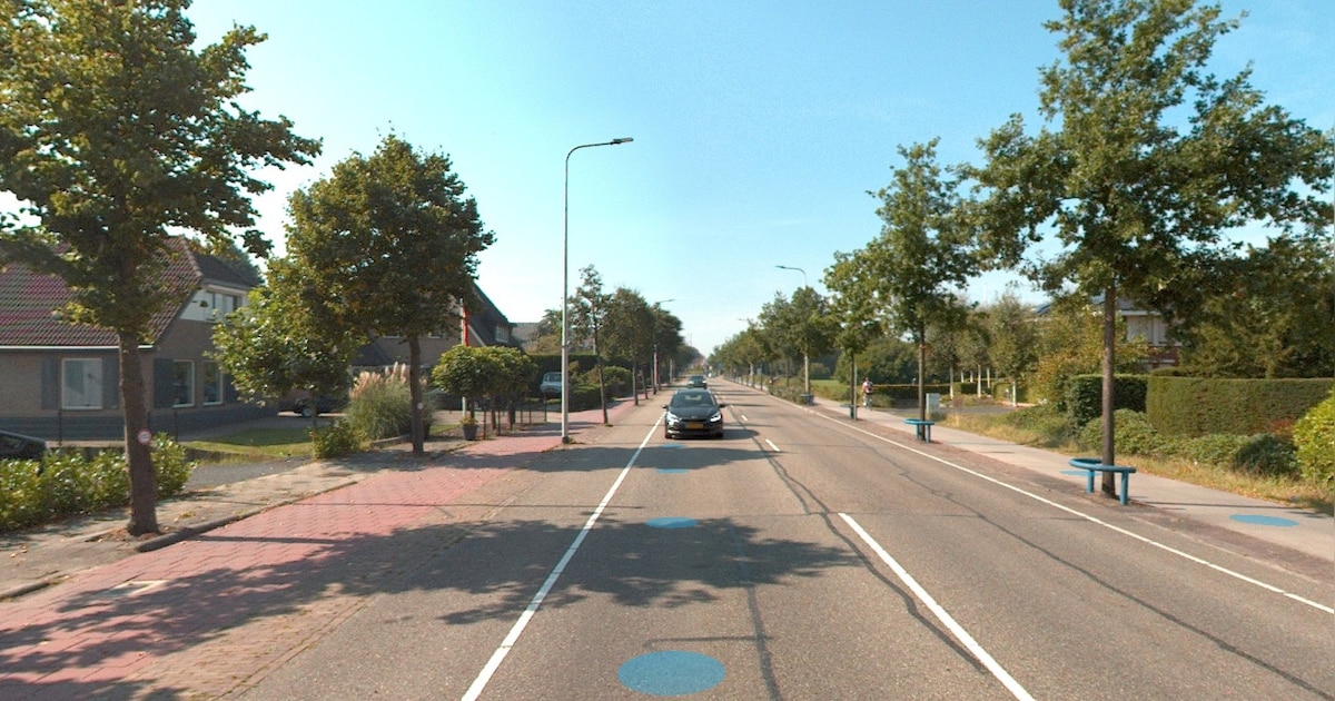 Herinrichting Rijksstraatweg en Hoofdstraat in Sassenheim