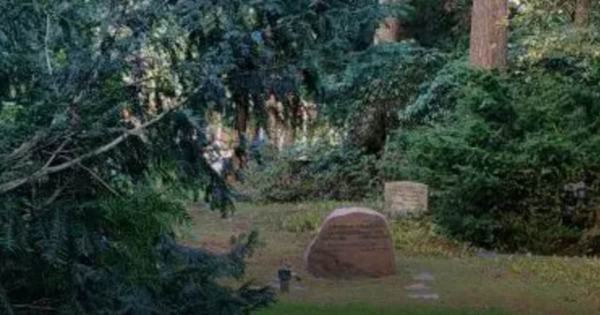 Natuurexcursie op bosbegraafplaats Rusthof in Leusden