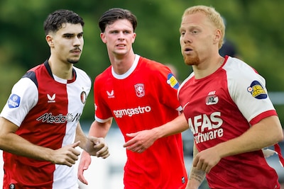 Weinig eredivisiespitsen van eigen bodem: wie gaat er zorgen voor een kentering?