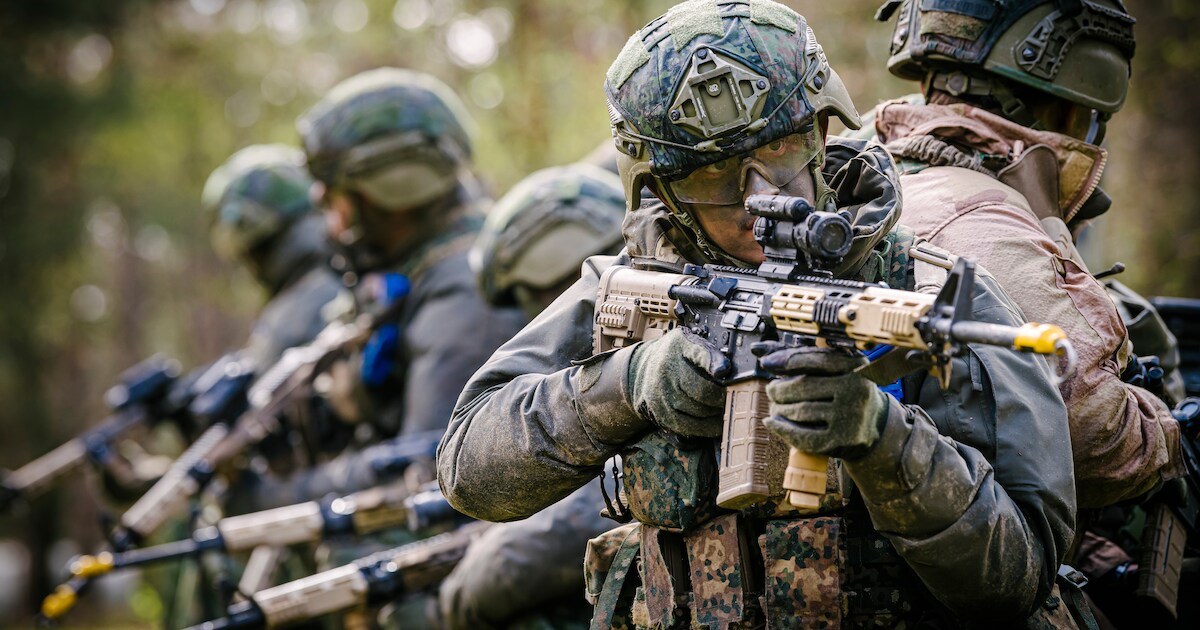 Militaire oefeningen in Midden-Drenthe aangekondigd