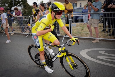Vijfde etappe op lijf geschreven van Marianne Vos, pakt geletruidrager haar tweede ritzege?
