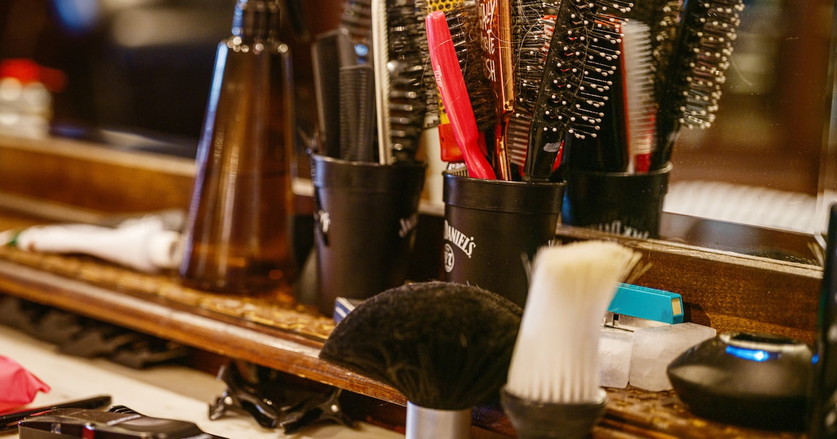 Deze barbershop vult het gat dat schoenmaker Bert in Groesbeek achterliet