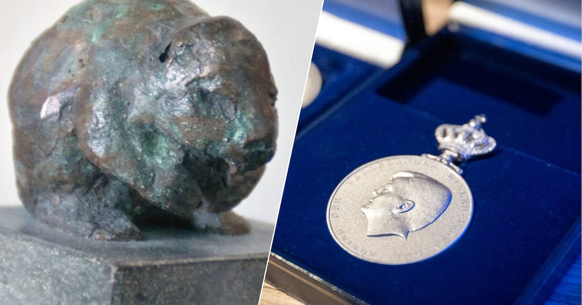 Bronzen Bevers en een Koninklijke Erepenning bij sportclubs in Lage Zwaluwe en Terheijden