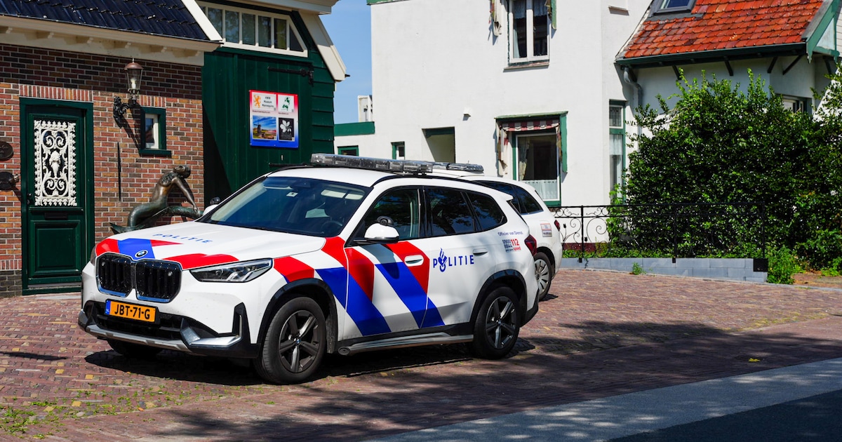 Gewonde bij schietpartij aan Dorpsstraat in Oostwoud: geschoten met luchtbuks