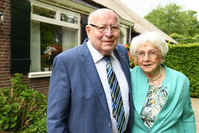 Leo en Zus trouwen, maar drie maanden later slaat het noodlot toe: ‘We moesten meteen beslissen of w