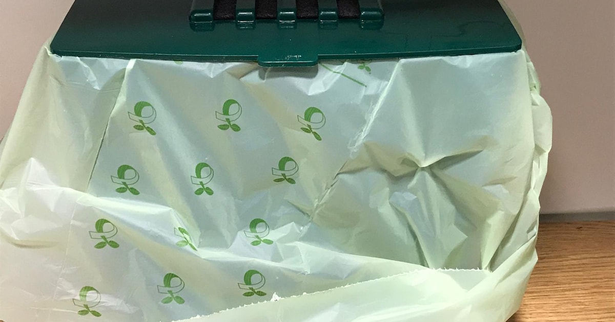 Gratis gft-keukenbakje voor inwoners uit Alkmaar