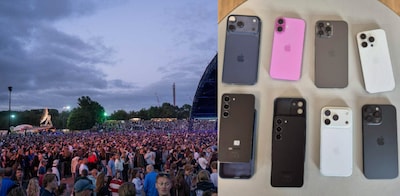 Tientallen telefoons gestolen op Lowlands, politie houdt drie mensen aan