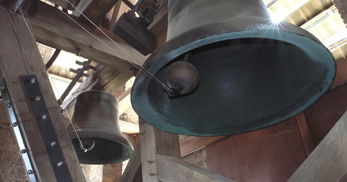 Carillon verdwijnt tijdelijk uit Doesburg voor restauratie