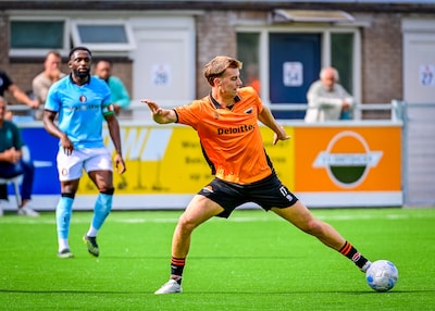 Bekerloting West II: stadsderby tussen sv Charlois en SC Feyenoord, Spijkenisse treft Capelle