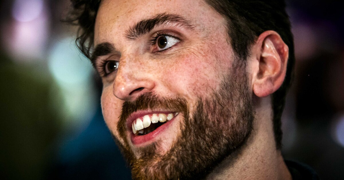 Duncan Laurence ziet winkansen stijgen bij bookmakers | Show | AD.nl