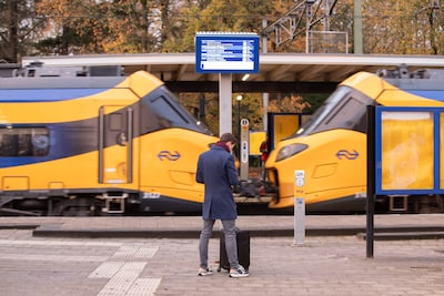 Afscheidsborrel bij ProRail zorgt voor minder treinen rond Utrecht