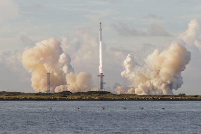 SpaceX lanceert Starship succesvol voor veertiende testvlucht, maar missie eindigt uren eerder dan gepland