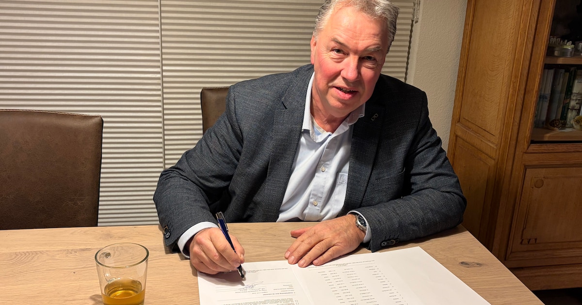 CDA Deurne presenteert kandidatenlijst, Leo Cuijpers lijsttrekker