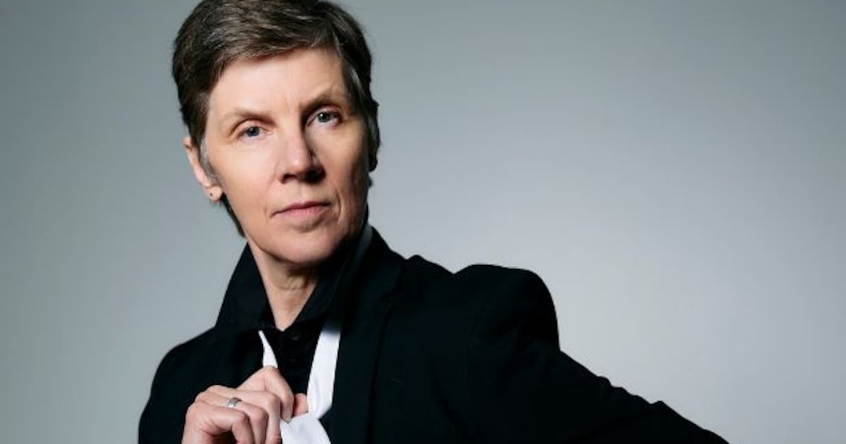 Farida Laan speelt humoristische voorstelling 'Zakkenwassers' in Woerden