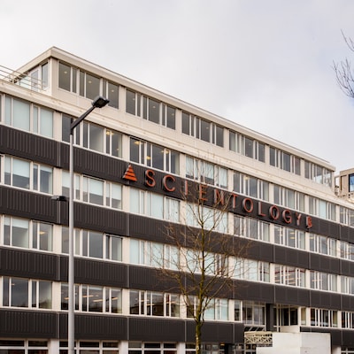 ‘Scientology speedruns’, waarbij jongeren een soort belletje trekken bij Scientology, gaan viraal