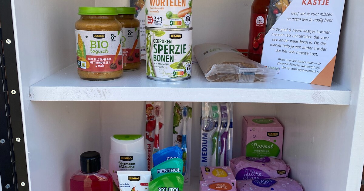 Wie weinig te besteden heeft in Pijnacker-Nootdorp kan op steeds meer ...