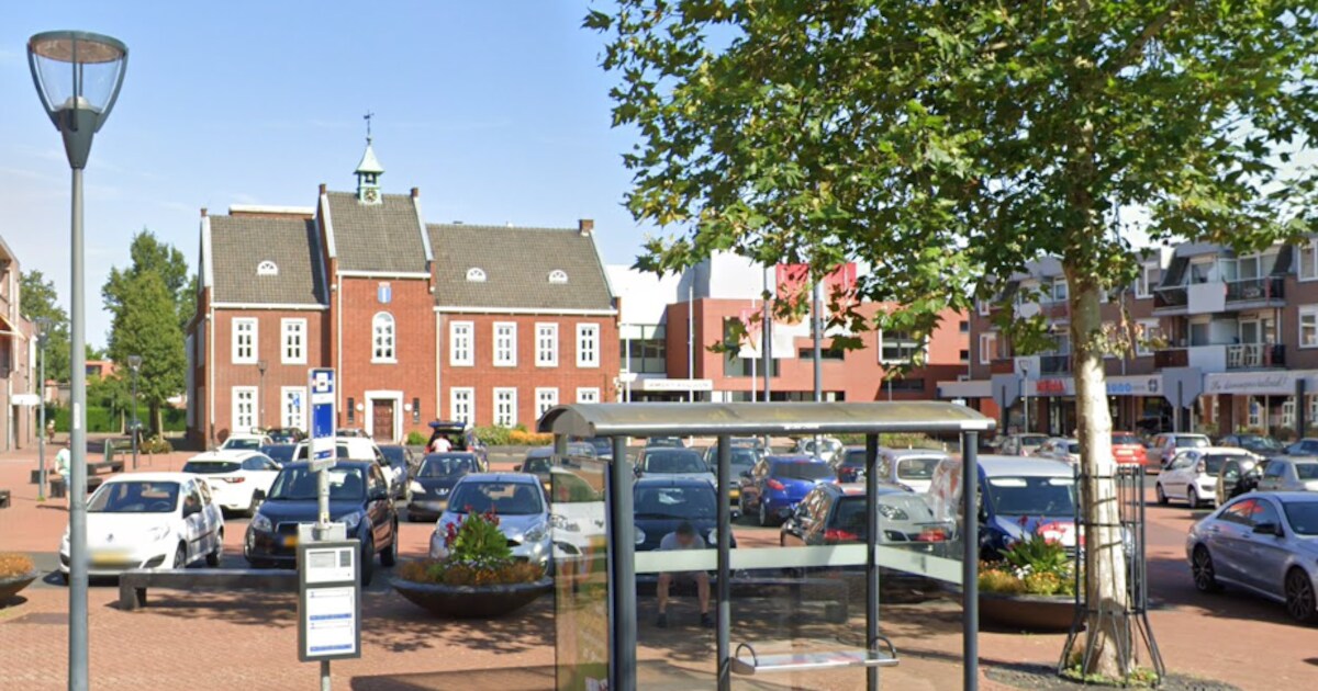 Maasbracht gemeentehuis gesloten met Pasen