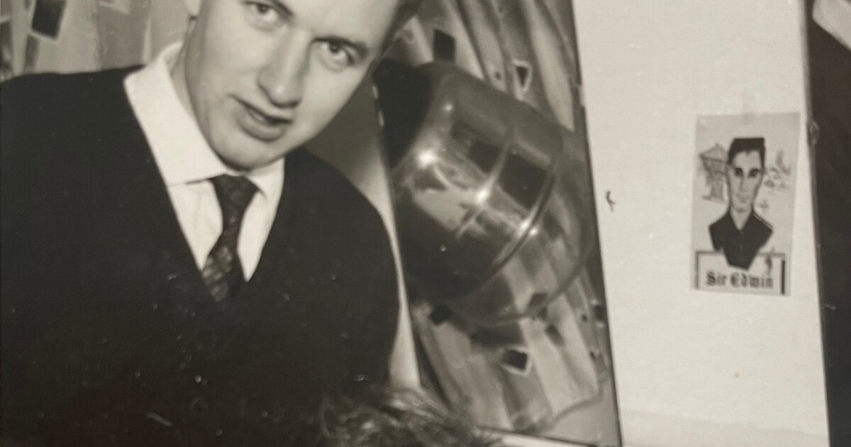 Met een grote drive bouwde Herman van Wijngaarden (1938–2024) aan vele kapperszaken