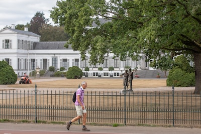 Het is hartje zomer, maar het wordt opvallend koel vandaag
