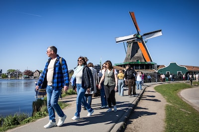 Meer Britten, Fransen, Belgen en Duitsers: Nederland beleefde een toeristische topzomer