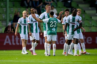 Opties groeien voor Kuyt bij naderen competitieopening FC Dordrecht: ‘Hier ga ik wel keuzestress van krijgen’