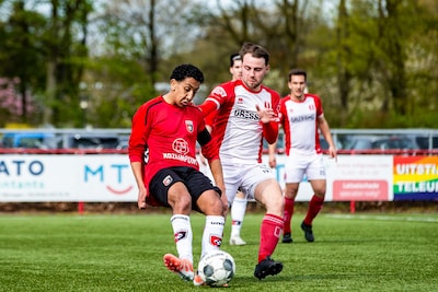 Districtsbeker: Bennekom, Longa’30 en FC Winterswijk naar volgende ronde • Union verslaat Millingen
